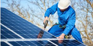 Installation Maintenance Panneaux Solaires Photovoltaïques à Letelon